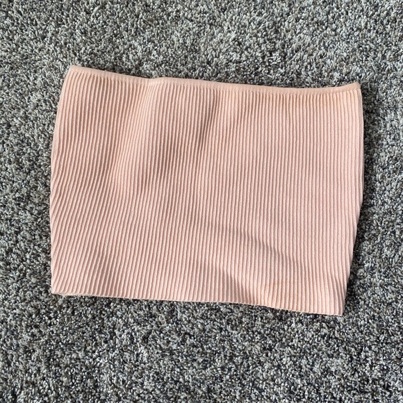 PacSun Tops - light pink tube top